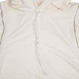 Solid Latern Sleeve Casual Hoodie Dress GLF-10070