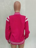 Casual Full Sleeve Baseball Jacket BGN-219