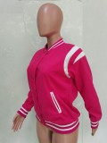 Casual Full Sleeve Baseball Jacket BGN-219