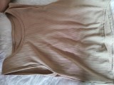 Solid Fleece Zipper Hoodie+Tank Top+Pants 3 Piece Sets TK-6209