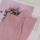 Knitted Striped Full Sleeve Midi Sweater Cardigan FSXF-F333