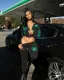 Casual Hooded Zipper Coat And Pants 2 Piece Sets QY-5266