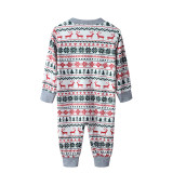 Christmas Family Matching Sets Sleepwear Suits YLDF-201006