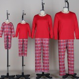 Christmas Clothes Top+Pants Family Matching Outfit YLDF-963