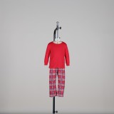 Christmas Clothes Top+Pants Family Matching Outfit YLDF-963