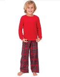 Christmas Clothes Top+Pants Family Matching Outfit YLDF-963