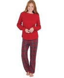 Christmas Clothes Top+Pants Family Matching Outfit YLDF-963