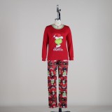 Christmas Clothes Family Matching Outfit Pajamas Sets YLDF-210819