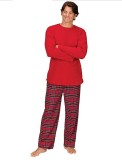 Christmas Clothes Top+Pants Family Matching Outfit YLDF-963
