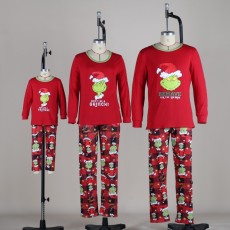 Christmas Clothes Family Matching Outfit Pajamas Sets YLDF-210819