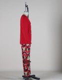 Christmas Clothes Family Matching Outfit Pajamas Sets YLDF-210819