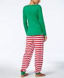Christmas Family Matching Sets Pajamas Suits YLDF-201001