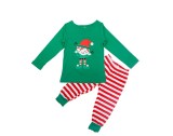 Christmas Family Matching Sets Pajamas Suits YLDF-201001