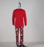 Christmas Clothes Family Matching Outfit Pajamas Sets YLDF-210819