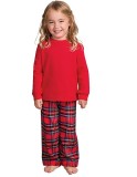 Christmas Clothes Top+Pants Family Matching Outfit YLDF-963