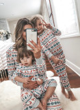 Christmas Family Matching Sets Sleepwear Suits YLDF-201006