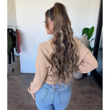 Solid Long Sleeve Casual Loose Top ASL-6539