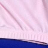 Solid Sleeveless Tank Top Pleated Mini Skirt 2 Piece Sets MEI-9229