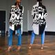 Plus Size Printed Long Sleeve Irregular Shirt ORY-5089-1