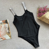 Sexy Bikini One-Piece Swimsuit CASF-8889