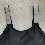 Sexy Bikini One-Piece Swimsuit CASF-8889
