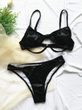 Sexy Underwired Push-Up Bikini 2 Piece Sets CASF-6100