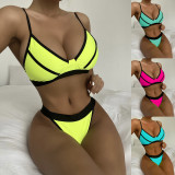 Sexy Swimsuit Bikini 2 Piece Sets CASF-6291