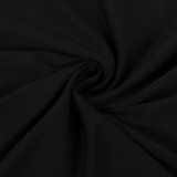 Black Hot Drilling See Through Club Dress NY-8878