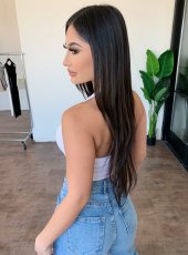 Solid Color Halterneck Crop Top GDYF-6989