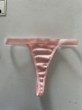 Sexy Backless Sleeveless Top+Shorts+Panties 3 Piece Sets XYF-9131