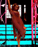 Sexy Tassel Hollow Out Beach Dress TR-1195