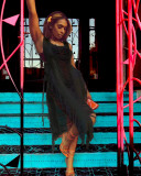 Sexy Tassel Hollow Out Beach Dress TR-1195