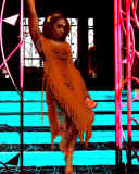 Sexy Tassel Hollow Out Beach Dress TR-1195