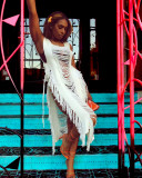 Sexy Tassel Hollow Out Beach Dress TR-1195