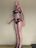 Sexy Printed Bikinis 2 Piece Sets ORY-5224