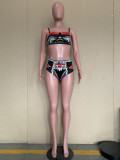 Sexy Printed Bikinis 2 Piece Sets ORY-5224