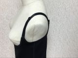 Adjustable Shoulder Strap Zip Up Body Shaper  YRS-082