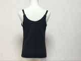 Adjustable Shoulder Strap Zip Up Body Shaper  YRS-082