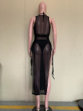 Sexy Mesh Swimsuit Bikini 3 Piece Sets ORY-5225