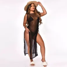 Sexy Mesh Swimsuit Bikini 3 Piece Sets ORY-5225