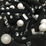Sexy Hot Drilling Beading Sleeveless Night Club Dress BY-5651