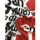 Sexy Lip Print Two Piece Shorts Set JZHF-8103