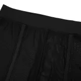 Sexy Mesh See Through Skinny Pants (Without Briefs) MA-Y481
