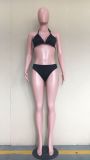 Sexy Mesh See Through Club Dress+Lingerie 3 Piece Sets ORY-Y5190