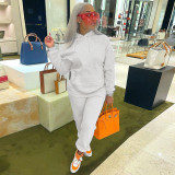 Casual Hoodie And Pants Two Piece Suits WMEF-20773