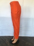Denim High Waist Skinny Jeans Pants LX-5512