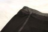 Sexy Mesh See Through Tight Pants YS-S809