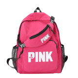 PINL Letter Backpack Student Bag GBRF-175