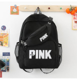 PINL Letter Backpack Student Bag GBRF-175
