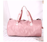 PINK Letter Sequin Travel Sports Storage Bag GBRF-92143